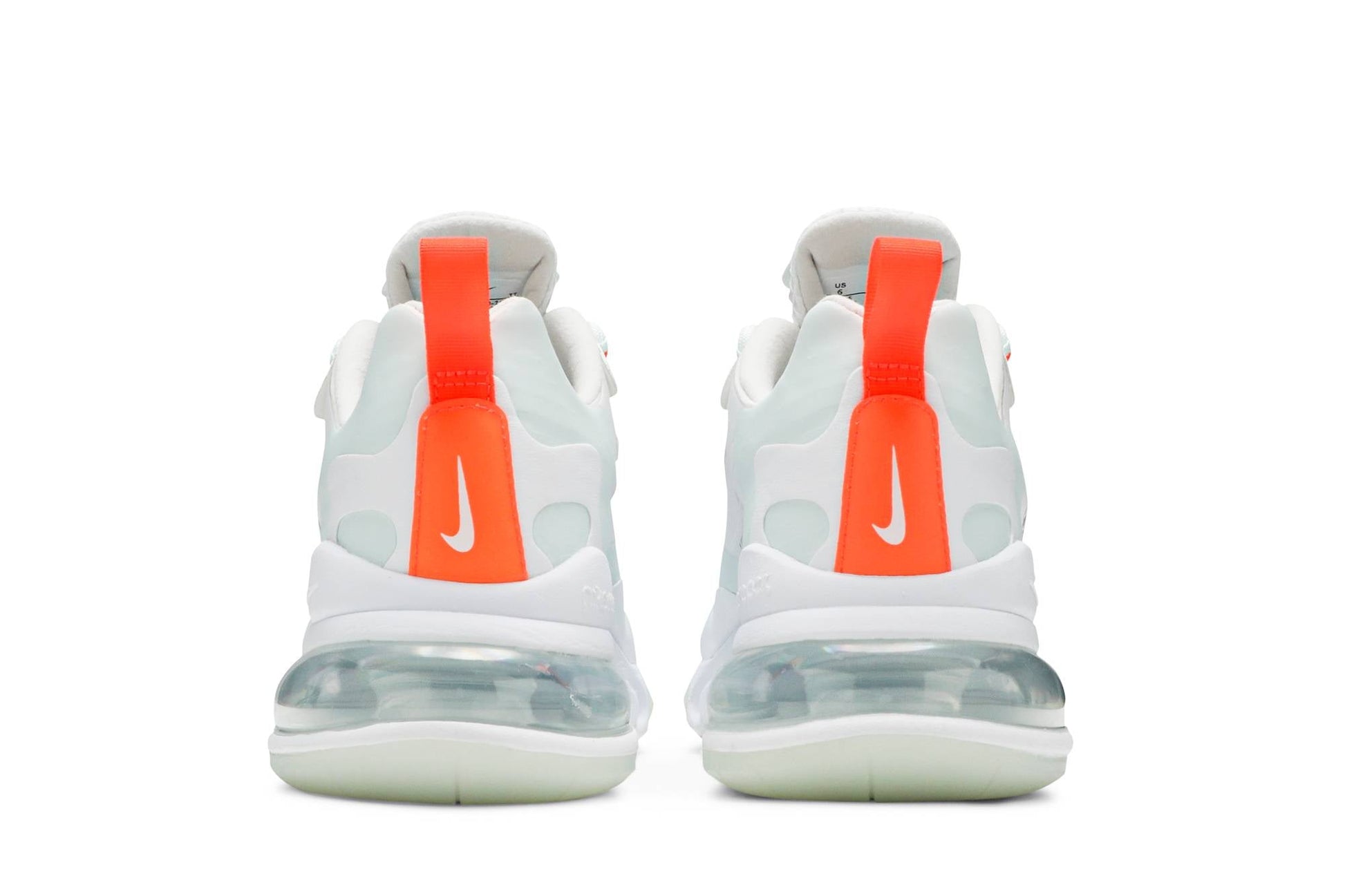 ( Women ) Nike Air Max 270 React SE Hyper Crimson CJ0620-100