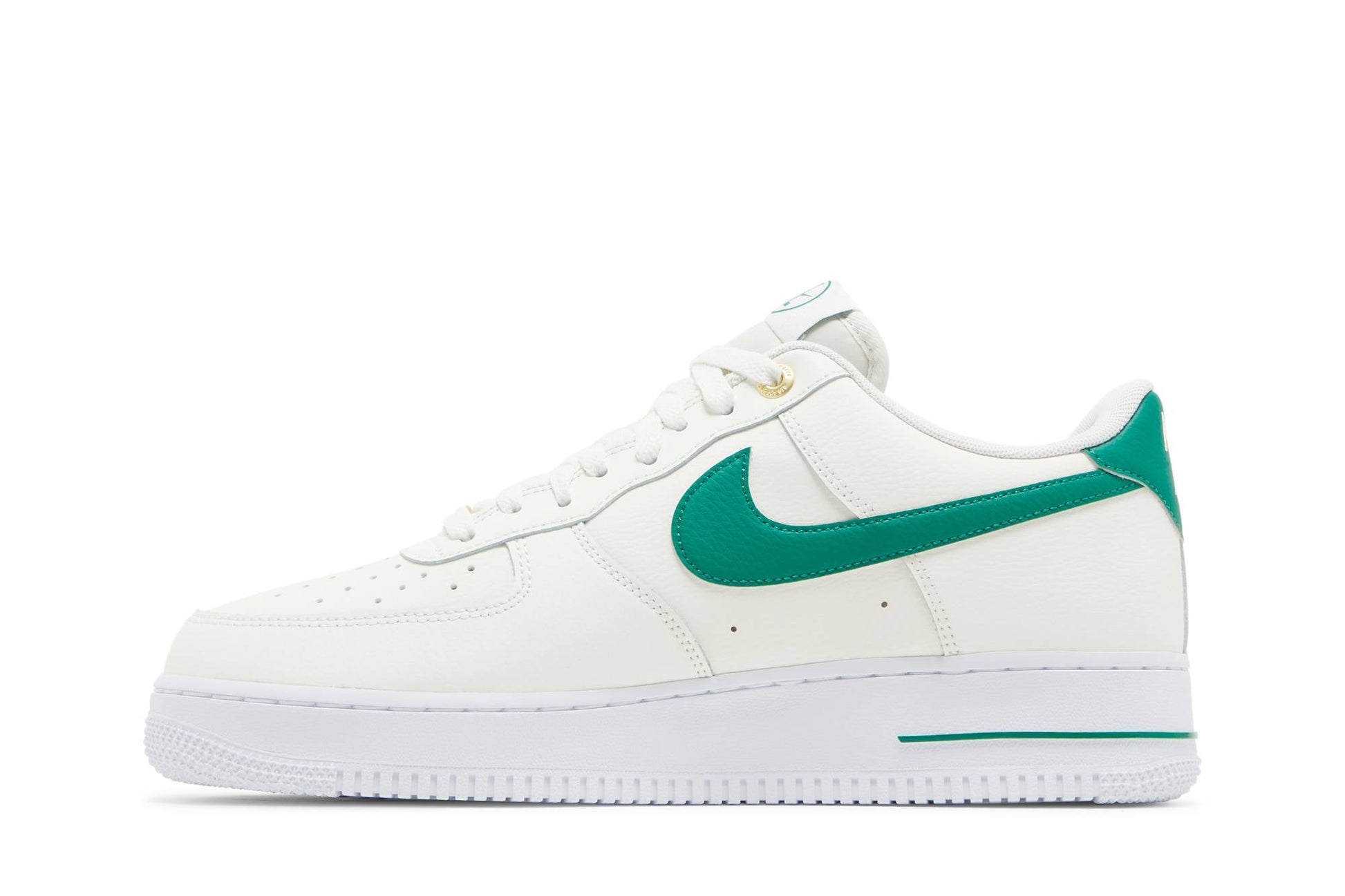 Nike Air Force 1 Low Sail/Malachite-White-Metallic Gold DQ7658-101