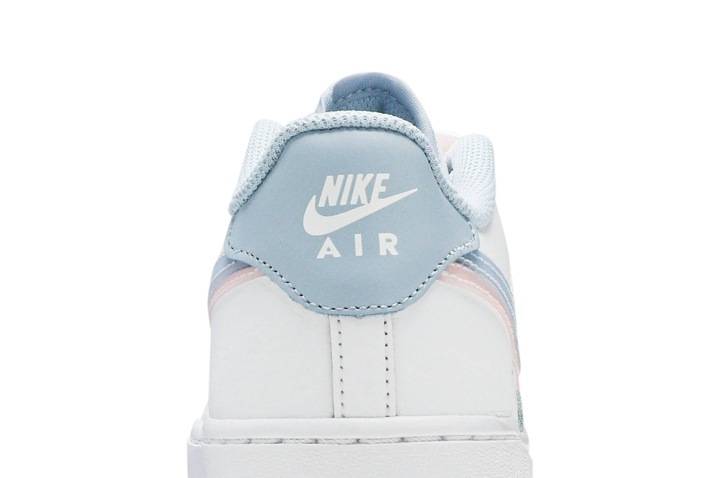 ( Grade School ) Nike Air Force 1 LV8 Double Swoosh CW1574-100