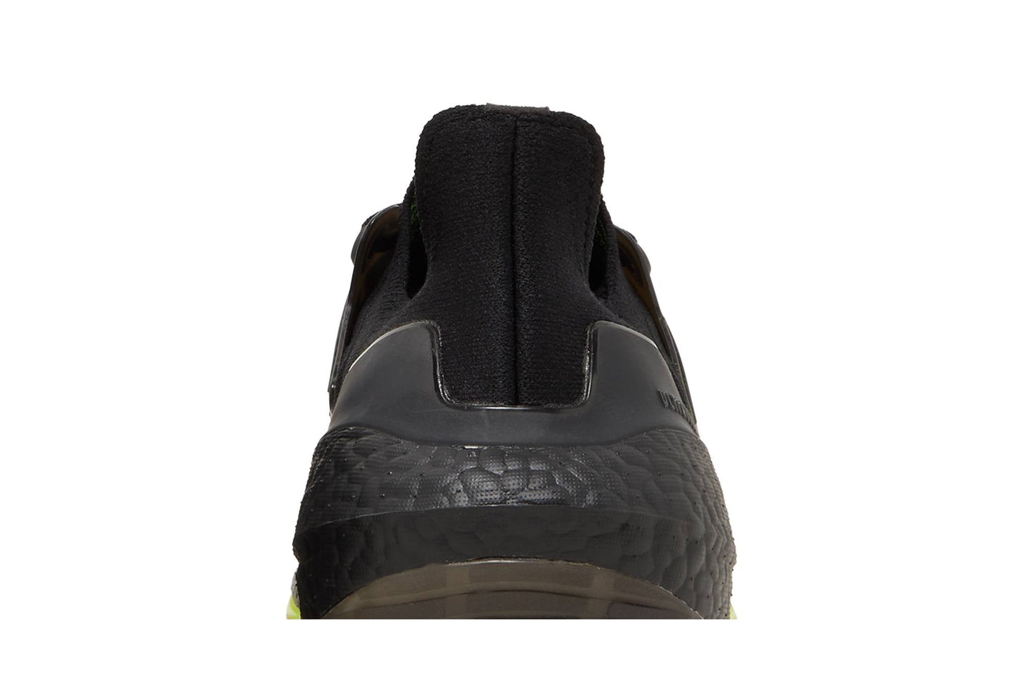 Adidas UltraBoost 22 'Black Solar Yellow' GX5915