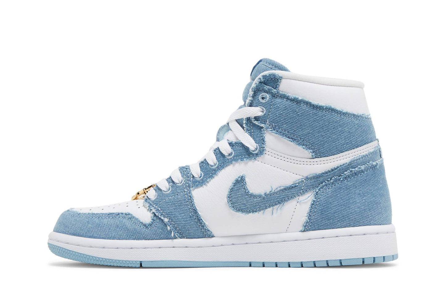 ( Women ) Air Jordan 1 High OG Denim DM9036-104