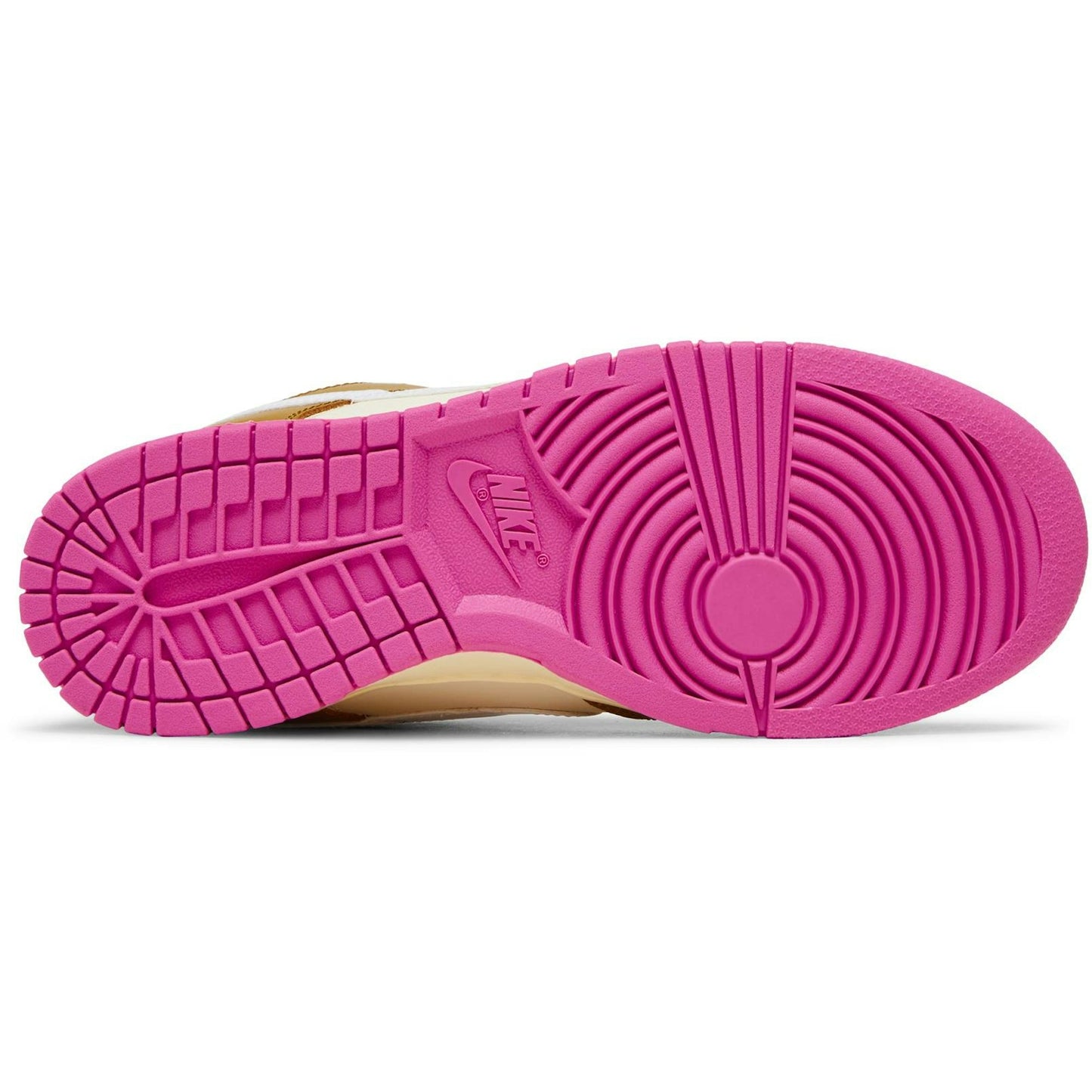 ( Women ) Nike Dunk Low SE Dance – Bronzine Pink FD8683-700