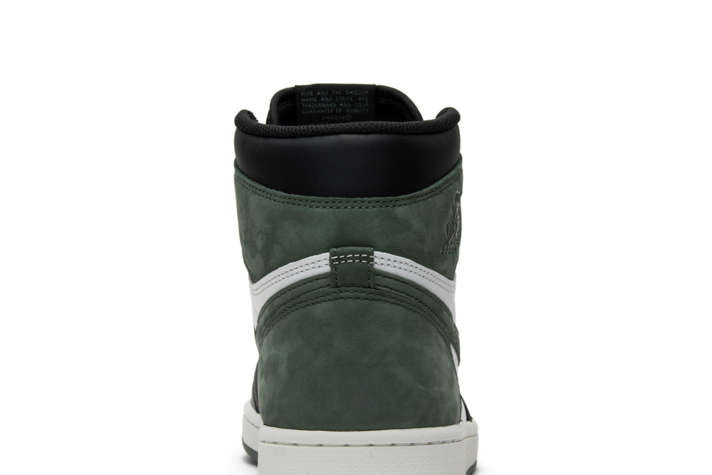 Air Jordan 1 Retro High OG Clay Green 555088-135