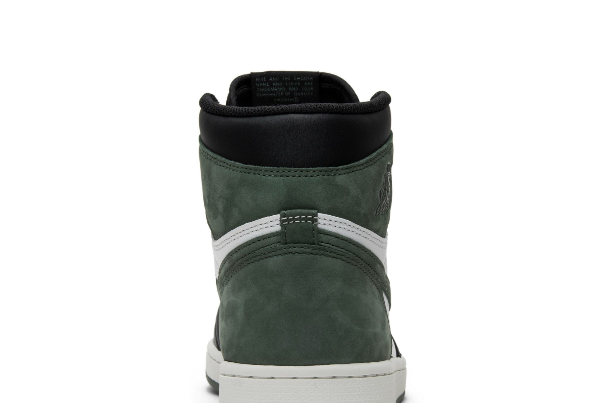 Air Jordan 1 Retro High OG Clay Green 555088-135