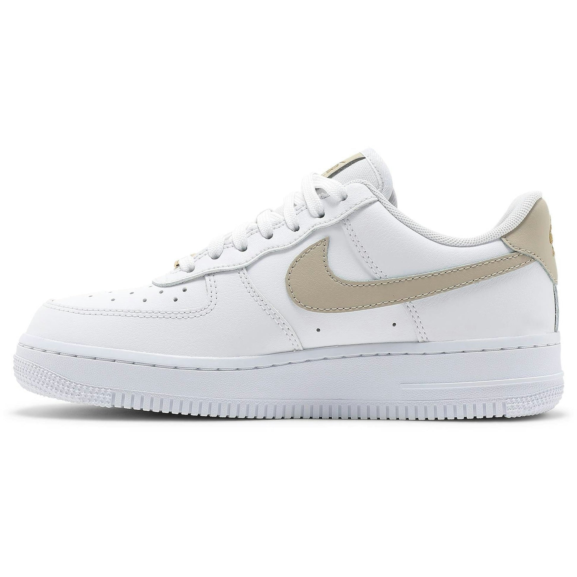 ( Women ) Nike Air Force 1 07 Essential White Rattan CZ0270-105