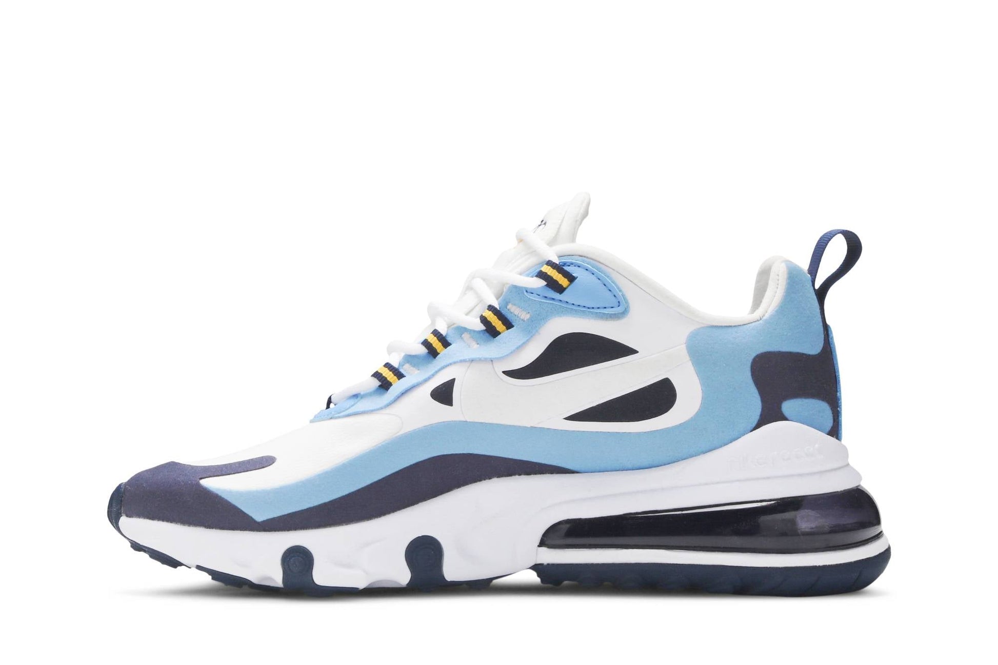 Nike Air Max 270 React Midnight Navy CT1264-104