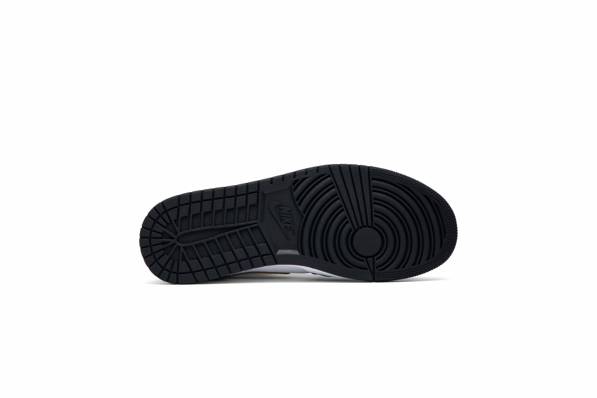 Air Jordan 1 Mid Patent Black Gold 852542-007
