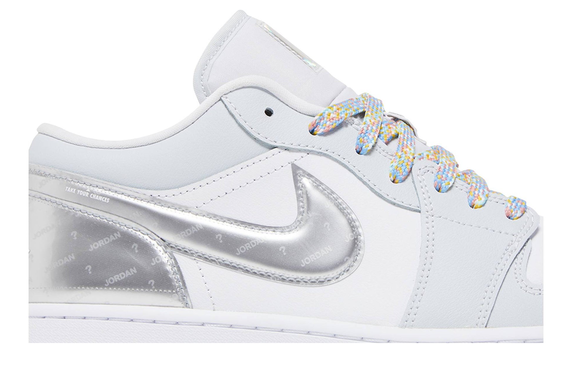 Air Jordan 1 Low SE 'Tear Away Silver' DX6070-101
