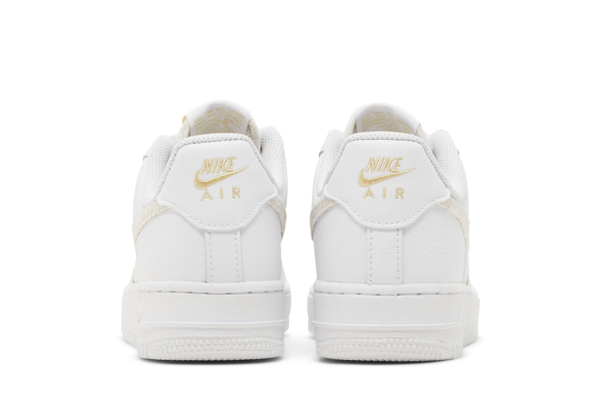 ( Women ) Nike Air Force 1 '07 SE 'Flower Swoosh' DO9458-100