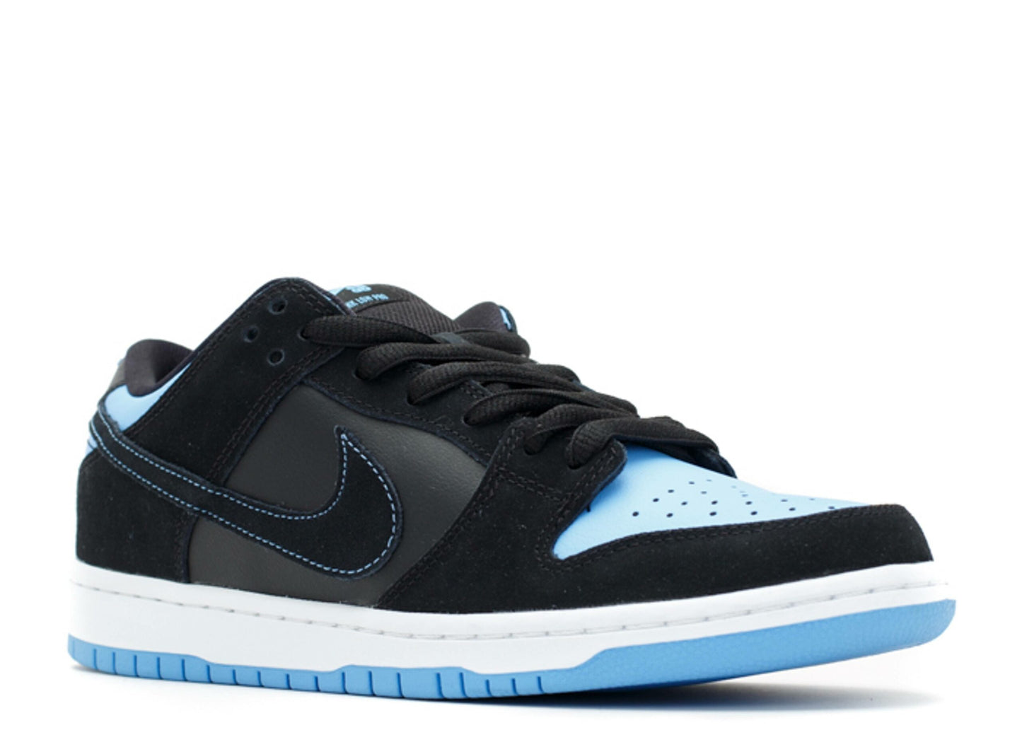 Nike SB Dunk Low Black University Blue 304292-048