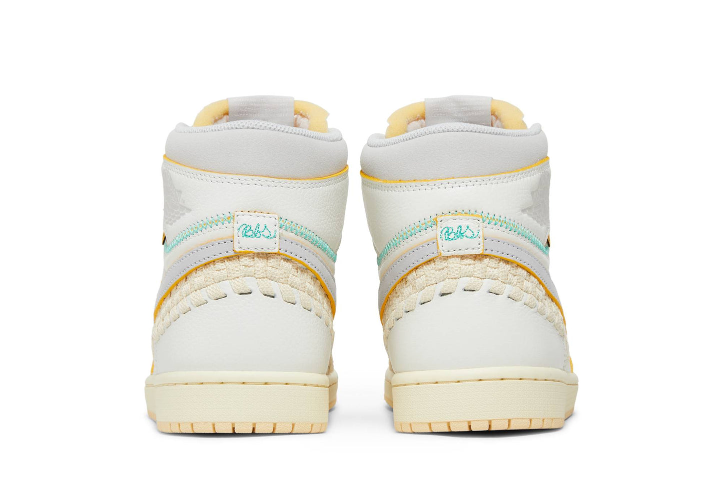 Union LA X Bephie's Beauty Supply X Air Jordan 1 Retro High OG SP 'Summer Of '96' FD2565-100