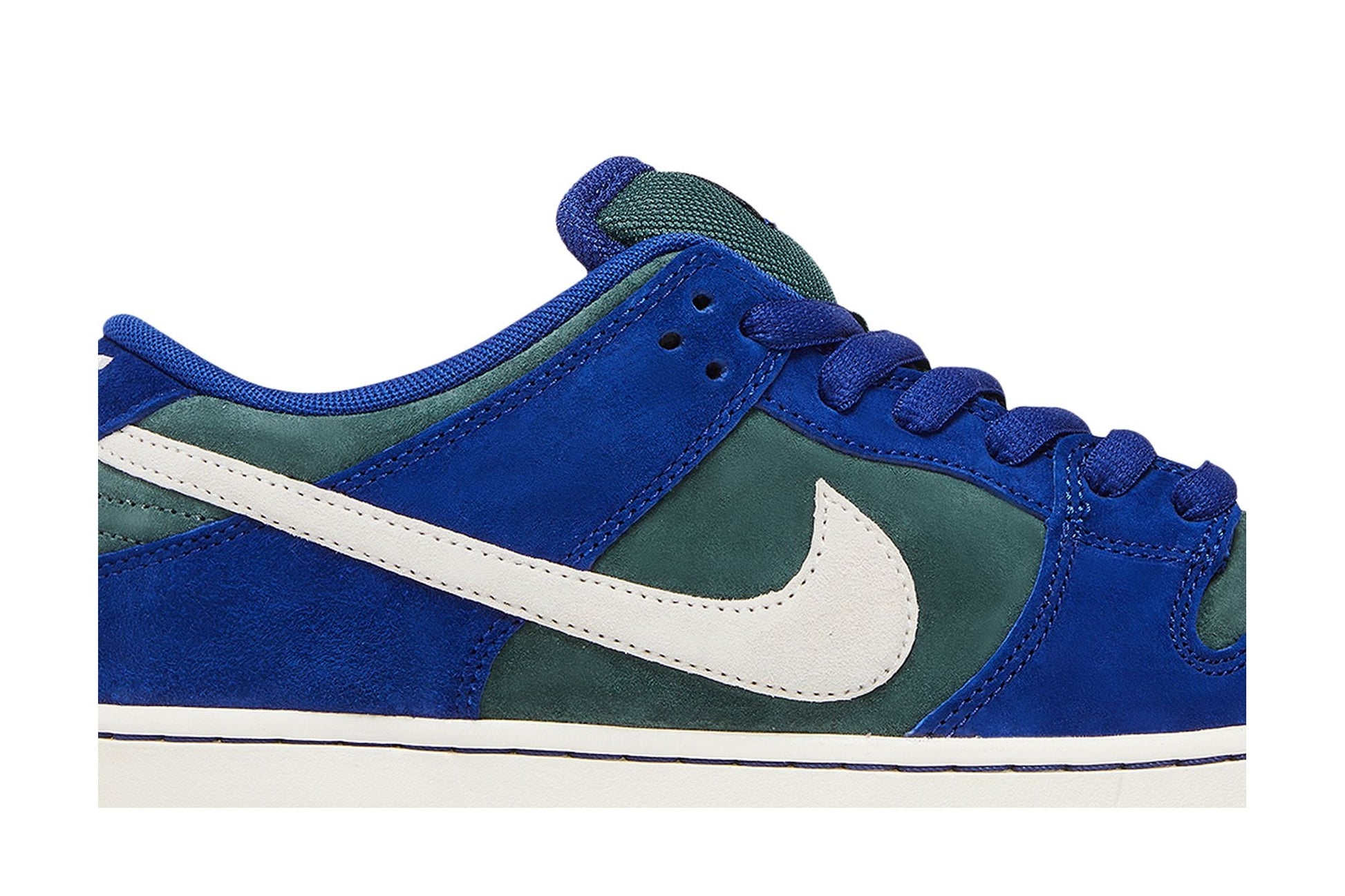 Nike Dunk Low SB Deep Royal Vintage Green HF3704-400