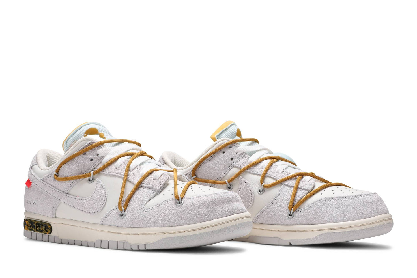 Off-White X Nike Dunk Low Dear Summer – 37 Of 50 DJ0950-105