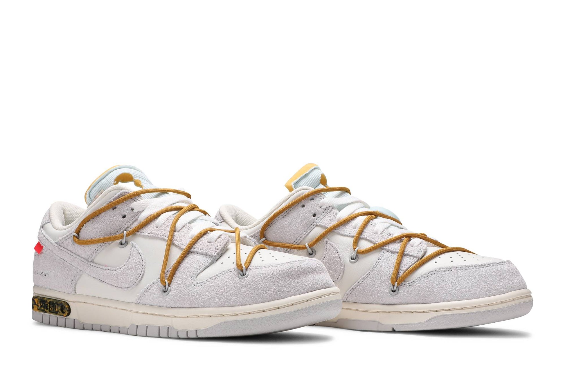 Off-White X Nike Dunk Low Dear Summer – 37 Of 50 DJ0950-105