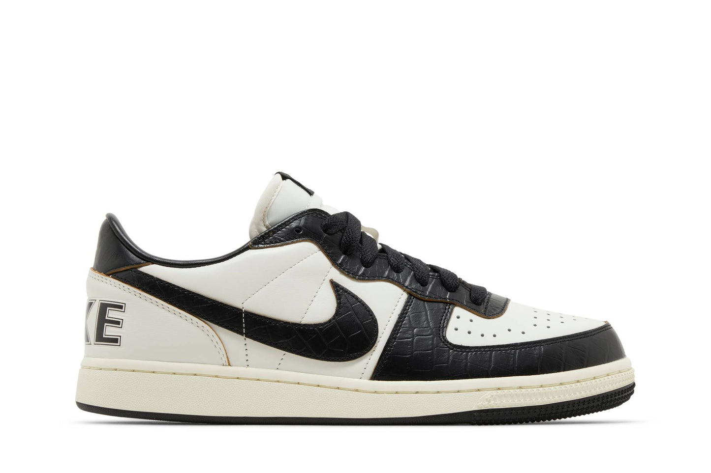 Nike Terminator Low 'Black Croc' FQ8127-030