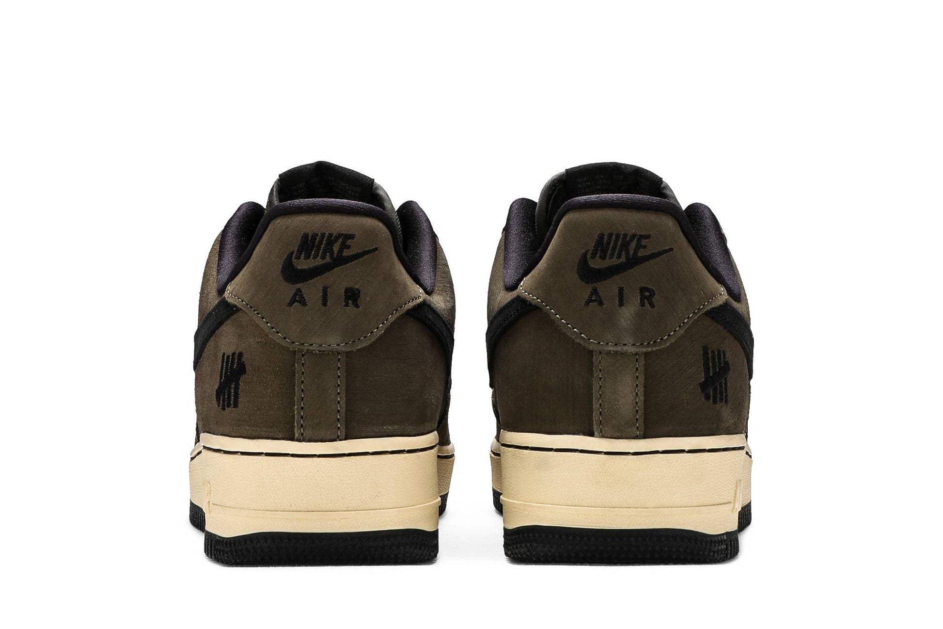 UNDEFEATED X Nike Air Force 1 Low SP Ballistic DH3064-300