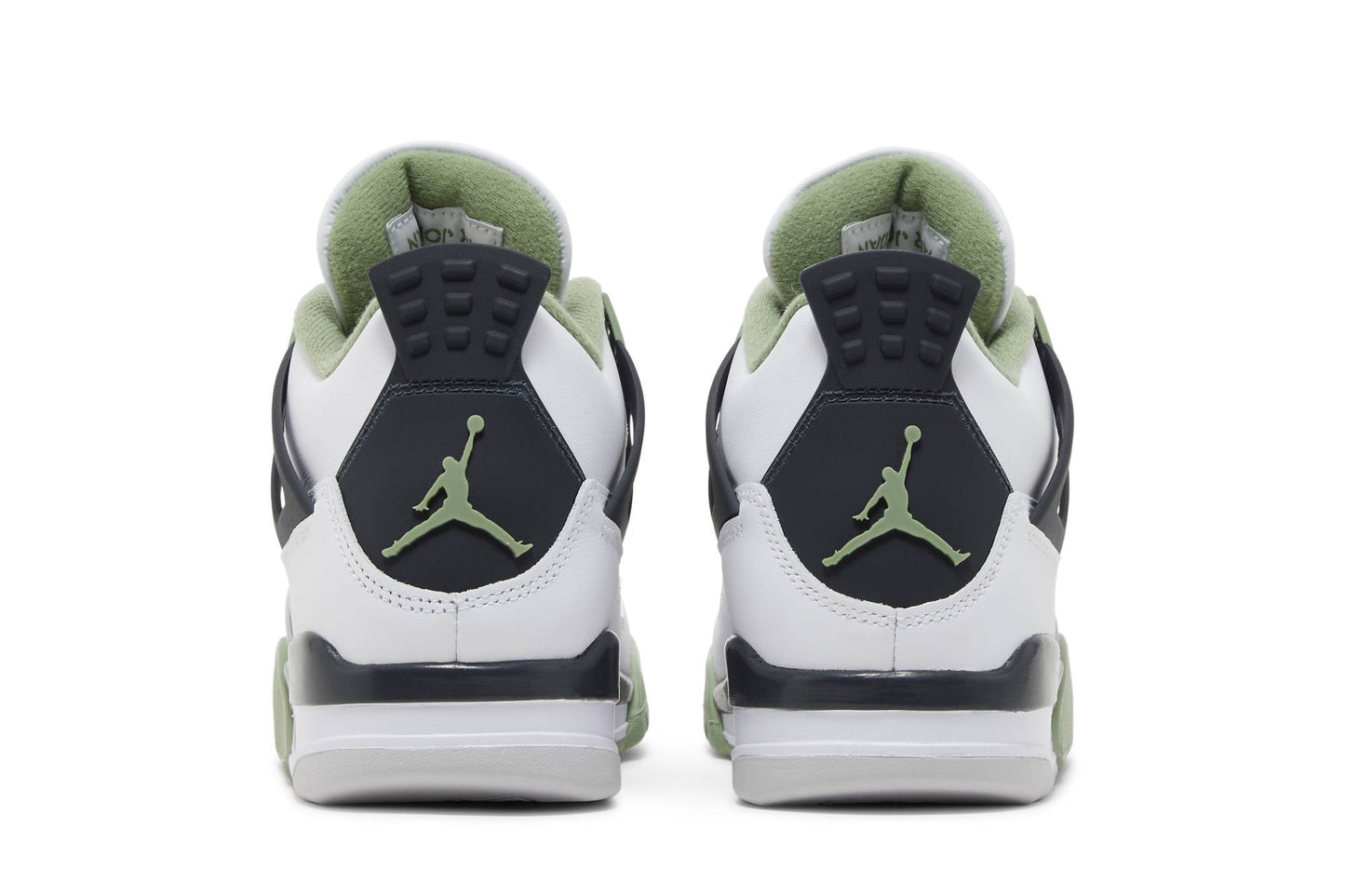 ( Women ) Air Jordan 4 'Seafoam' AQ9129-103