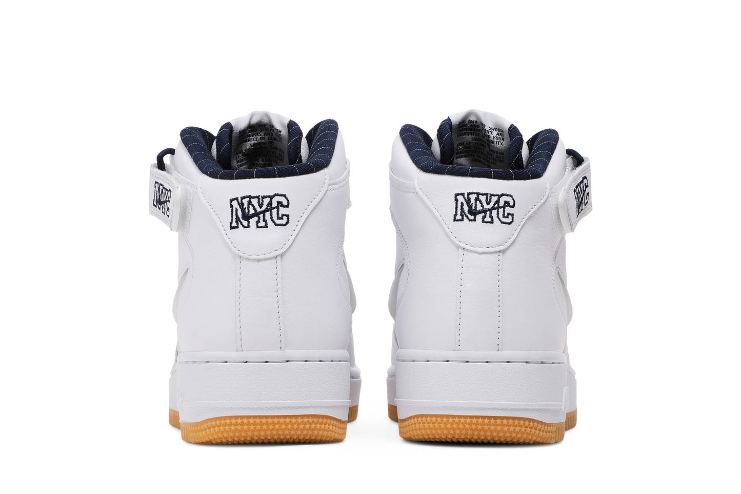 Nike Air Force 1 Mid Jewel QS 'NYC – Yankees' DH5622-100