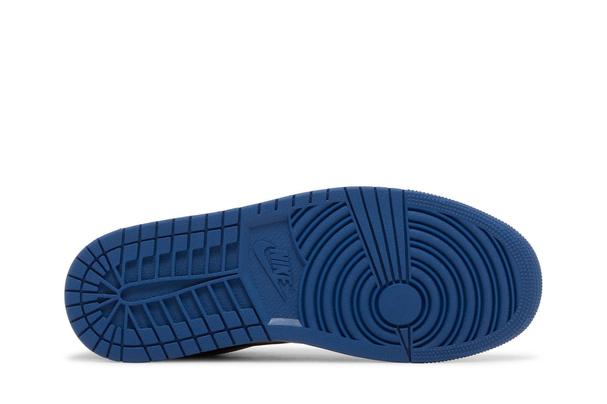 ( Women ) Air Jordan 1 Low 'French Blue College Grey' DC0774-402