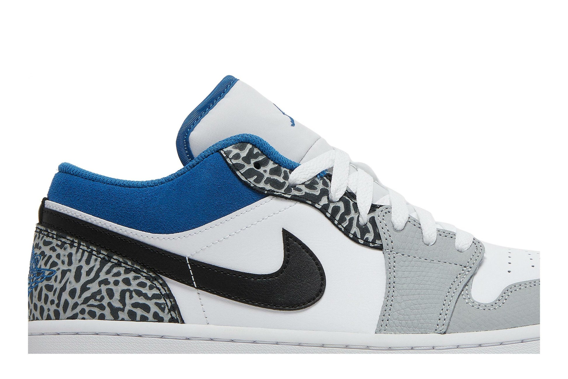 Air Jordan 1 Low 'Indigo' DM1199-140