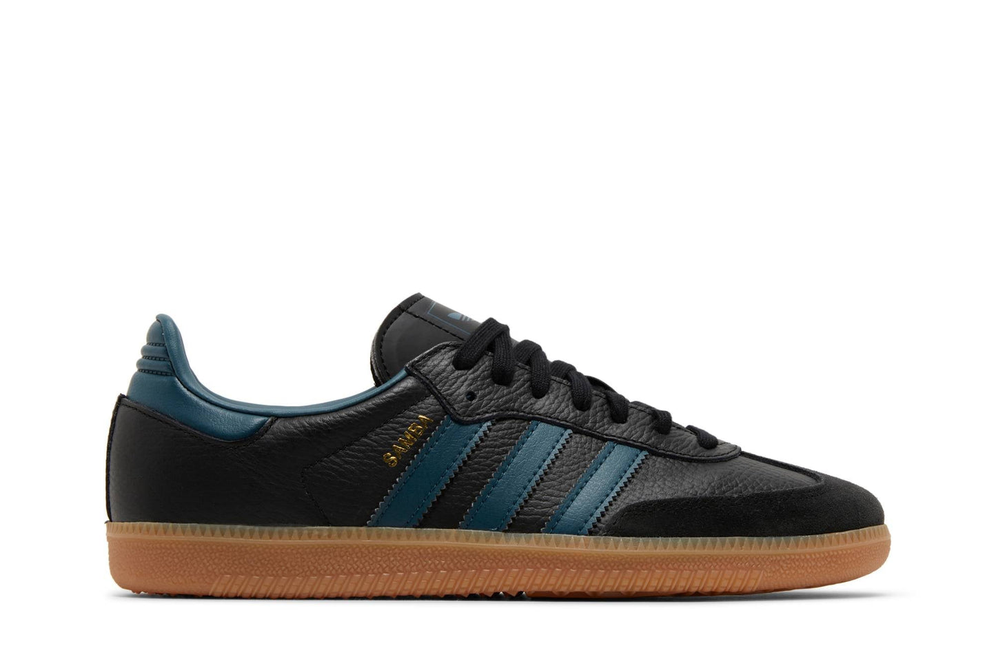 ( Women ) Adidas Samba OG Black Arctic Night IG5931