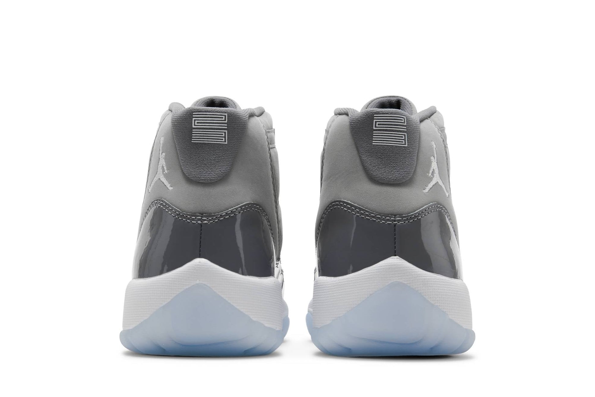 ( Grade School ) Air Jordan 11 Retro Cool Grey 2021 378038-005