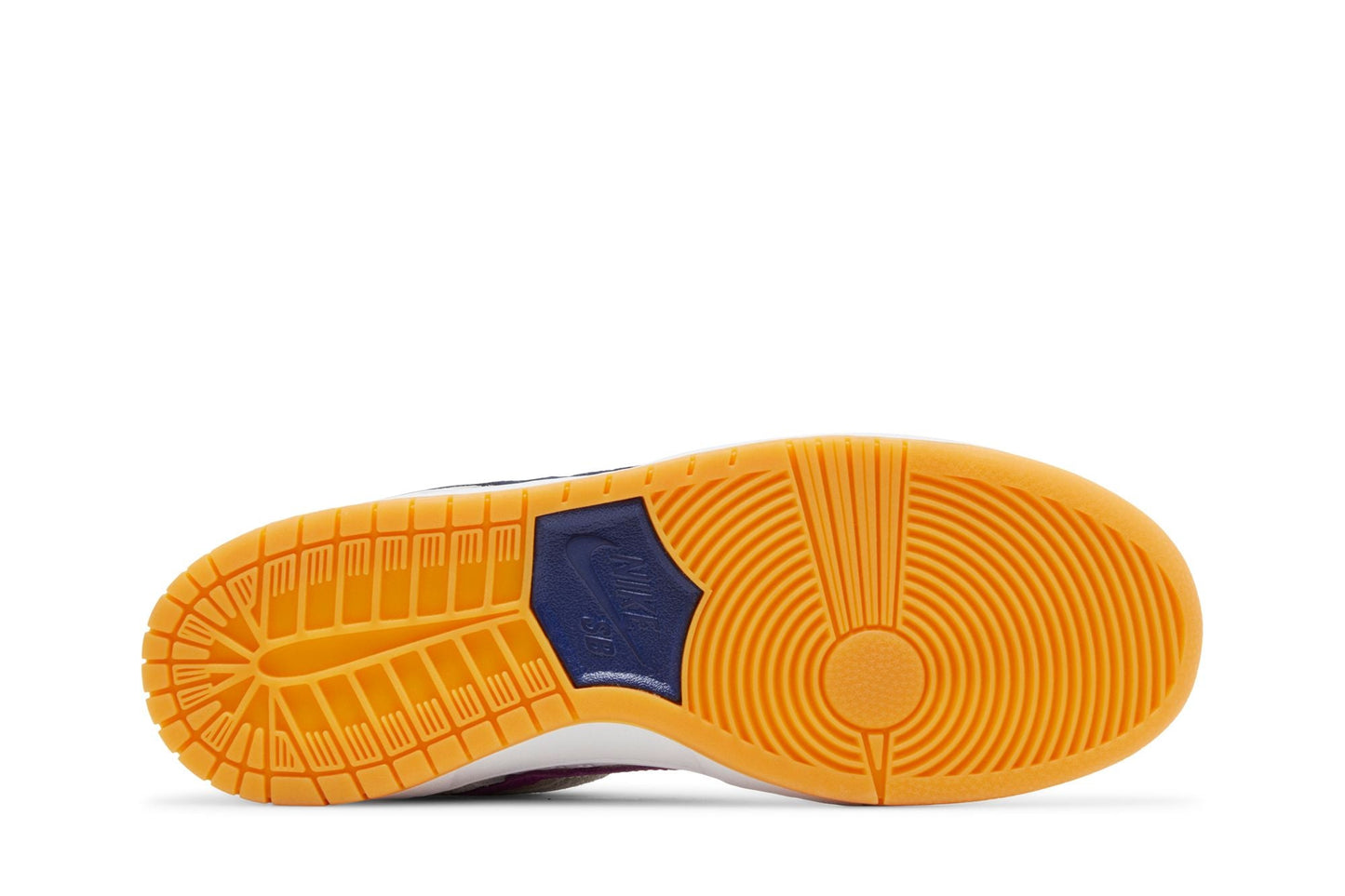 Rayssa Leal X Nike Dunk Low SB Deep Royal Vivid Purple FZ5251-001
