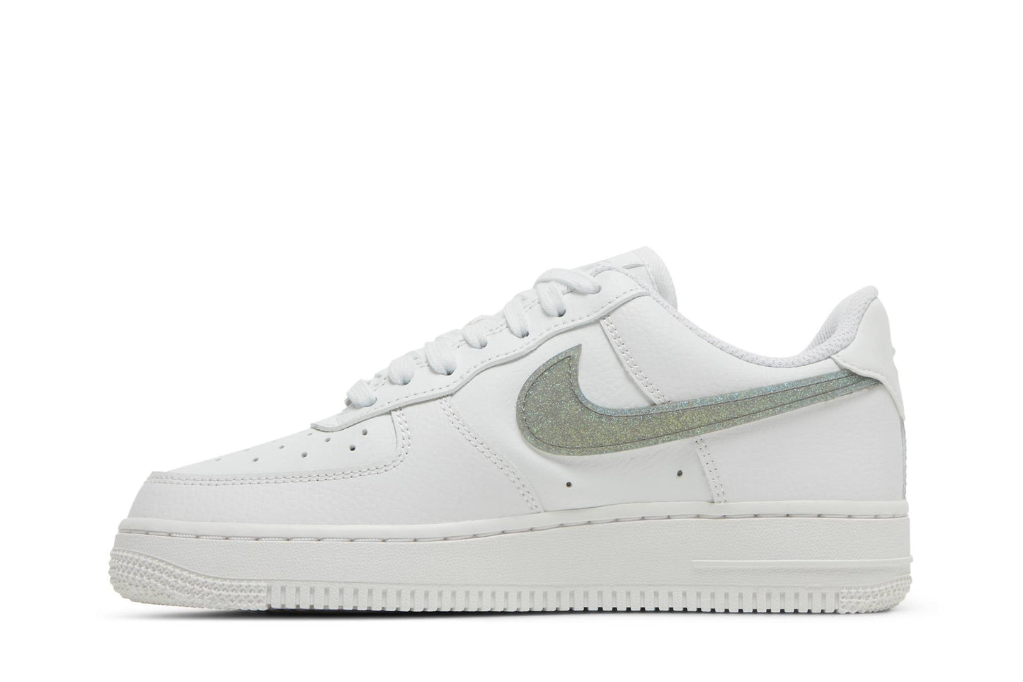 ( Women ) Nike Air Force 1 '07 Essential 'Summit White Dusty Sage' DH4407-101