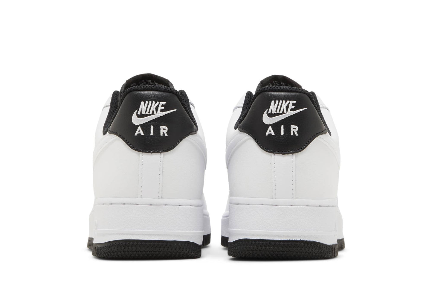 Nike Air Force 1 Low 'White Black' ( 2022 ) DR9867-102