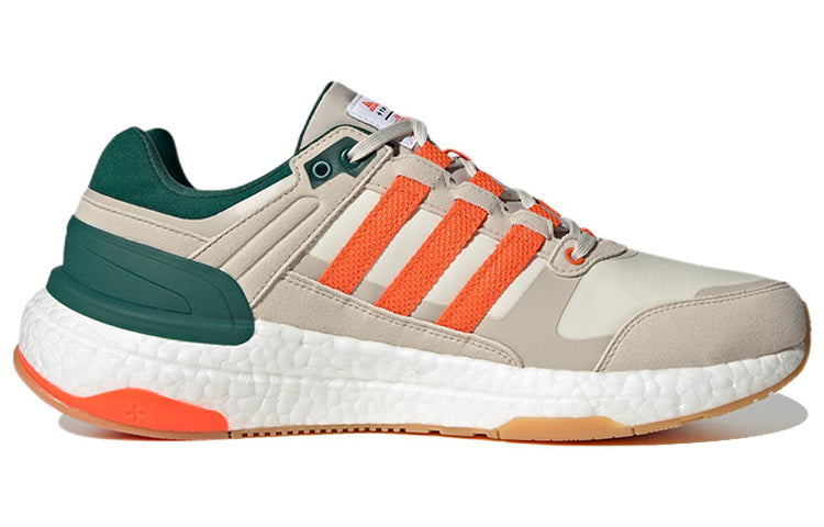 ( Women ) Adidas Equipment+ Gray Orange Green ID4163