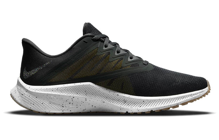 Nike Quest 3 Prm Green/Yellow Grey CV0150-015