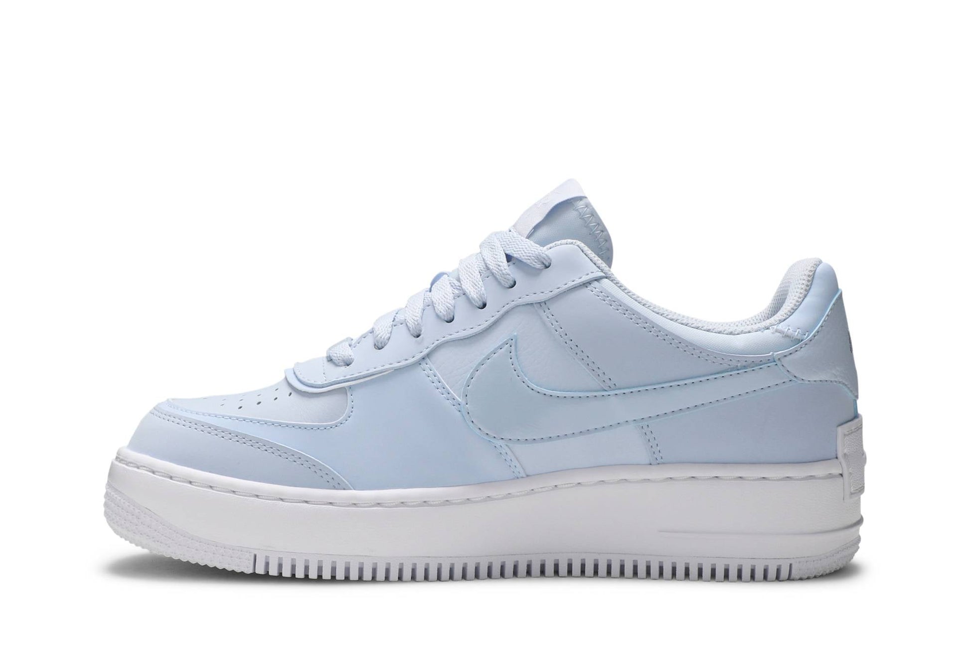 ( Women ) Nike Air Force 1 Shadow Hydrogen Blue CV3020-400