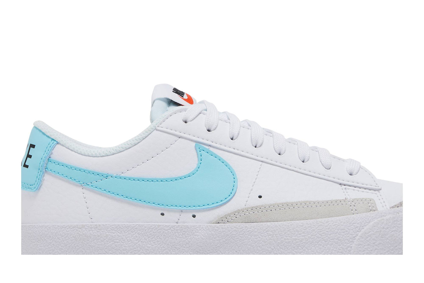 ( Youth ) Nike Blazer Low '77 GS 'White Copa' DA4074-103