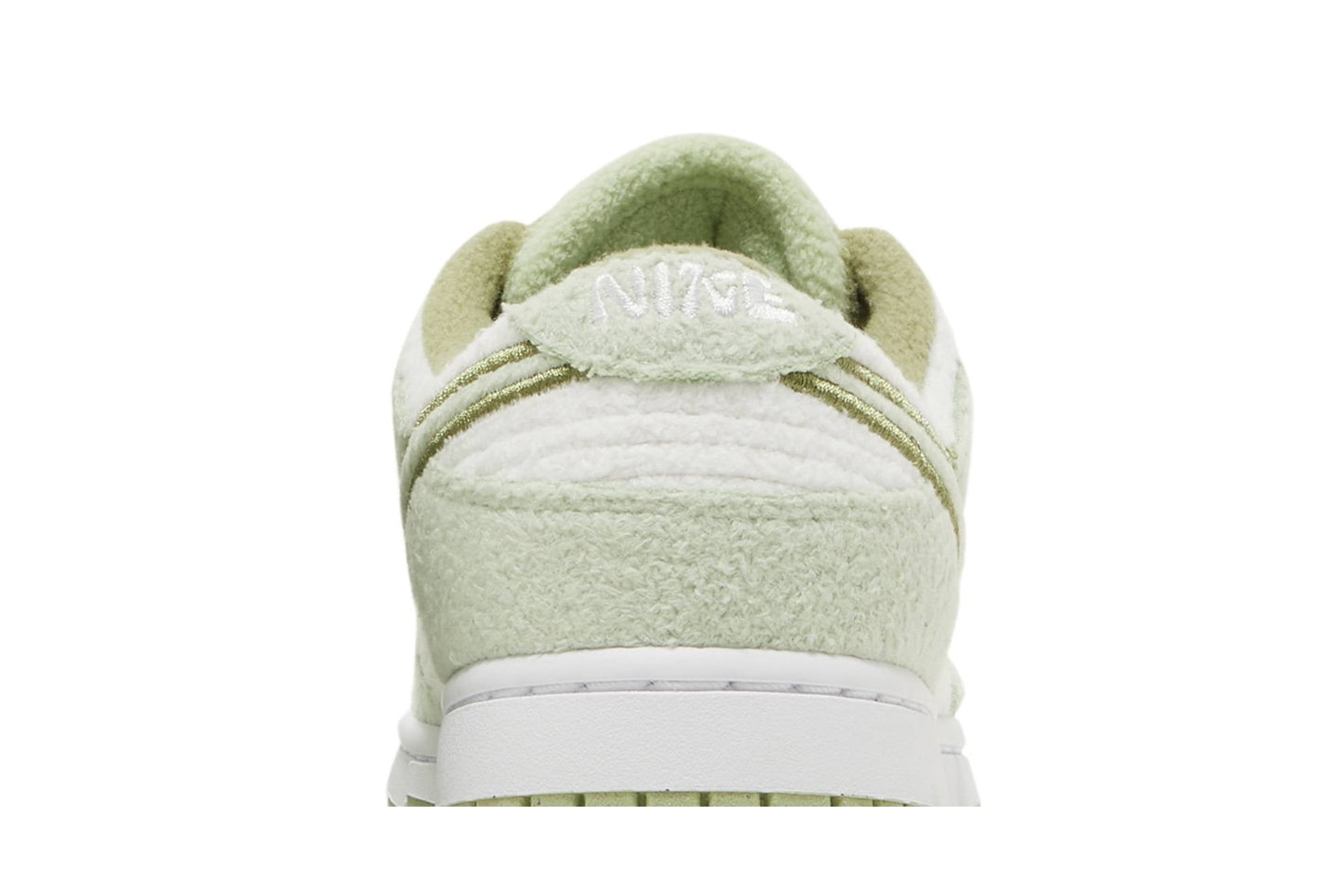 ( Women ) Nike Dunk Low 'Fleece – Honeydew' DQ7579-300