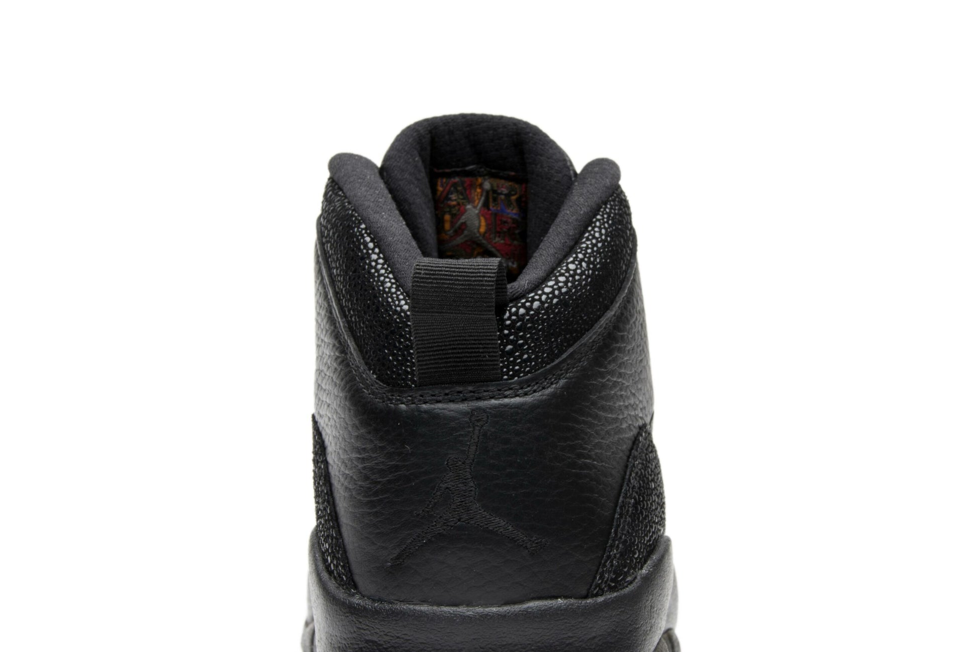 October's Very Own X Air Jordan 10 Retro 'Black' 819955-030