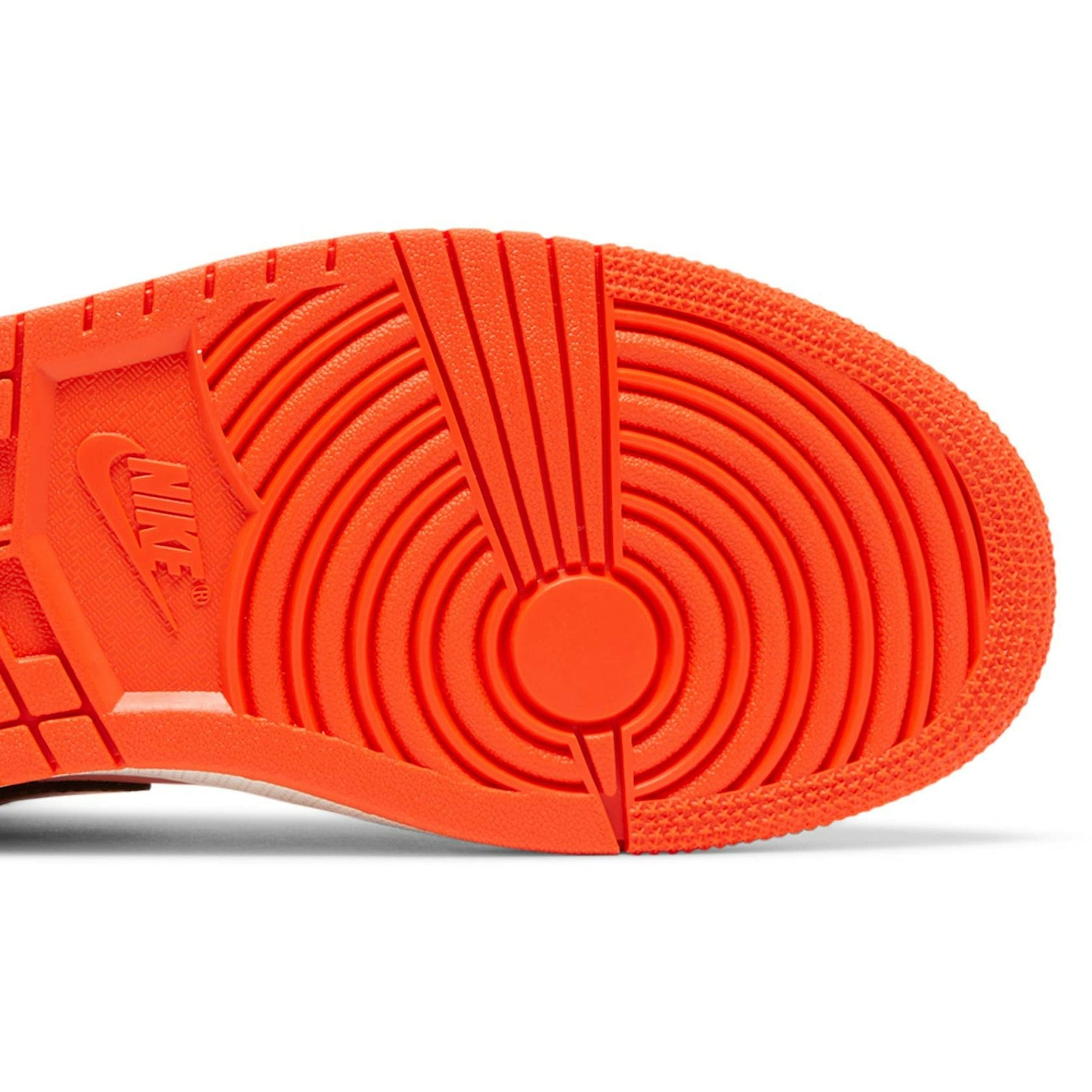( Women ) Air Jordan 1 Low S/E Orange Black DM3379-600