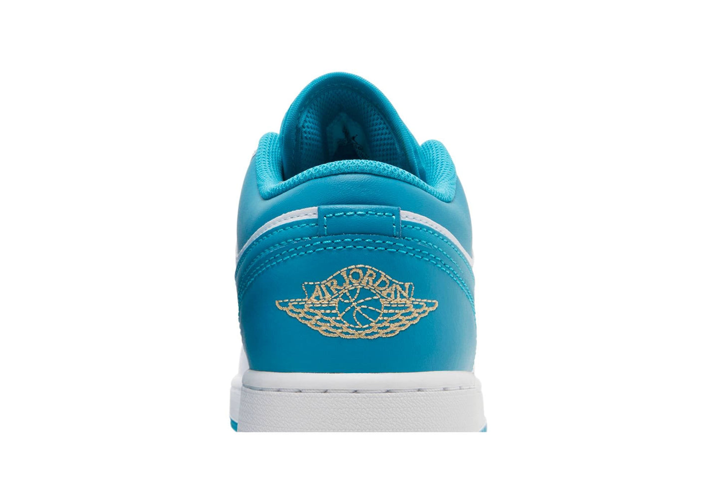 ( Grade School ) Air Jordan 1 Low 'Aquatone' 553560-174