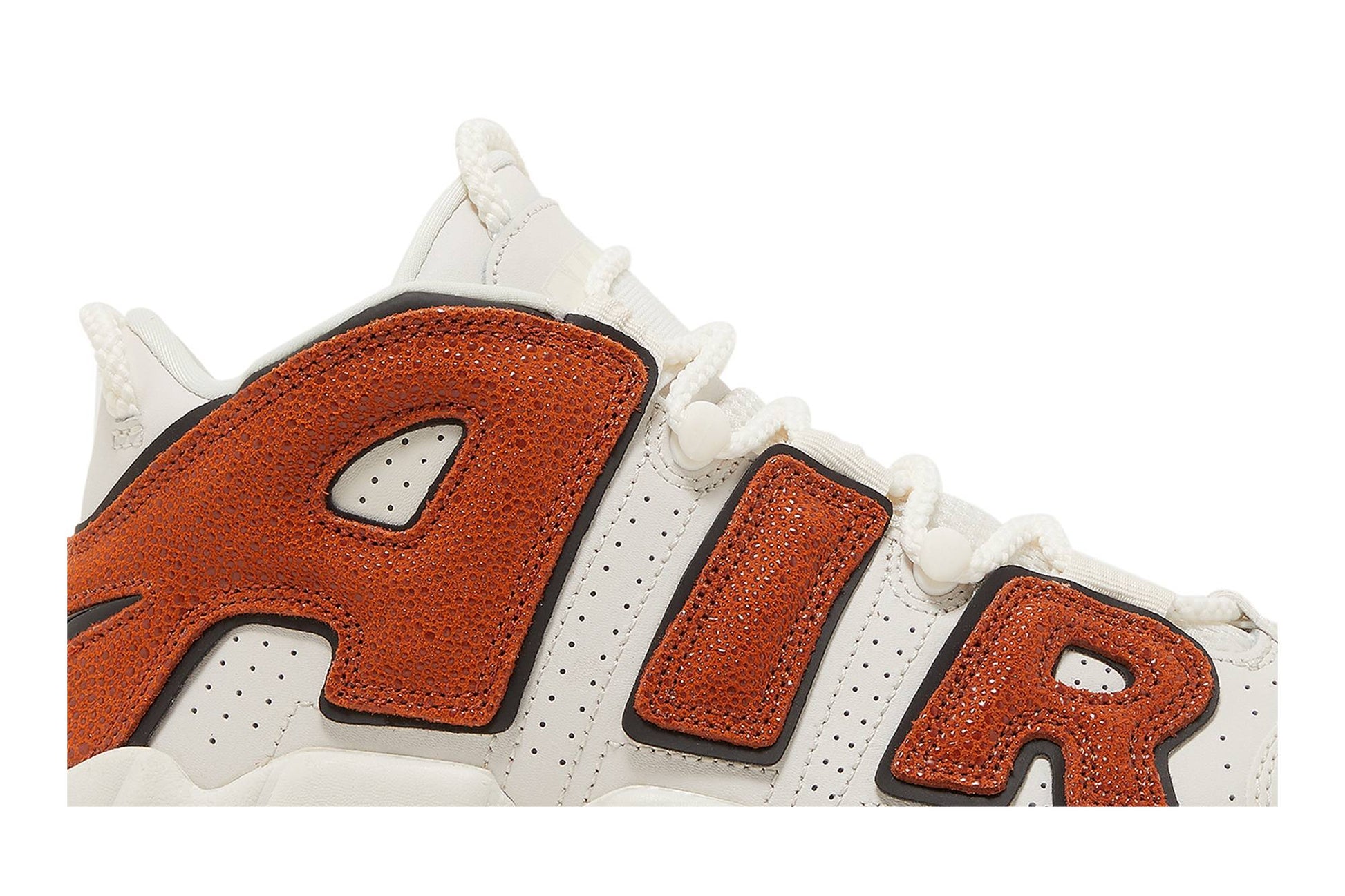 ( Women ) Nike Air More Uptempo 'Basketball Leather' DZ5227-001