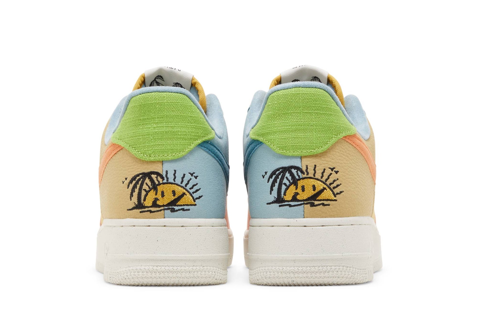 Nike Air Force 1 Low 07 LV8 Next Nature Sun Club – Multi DQ4531-700