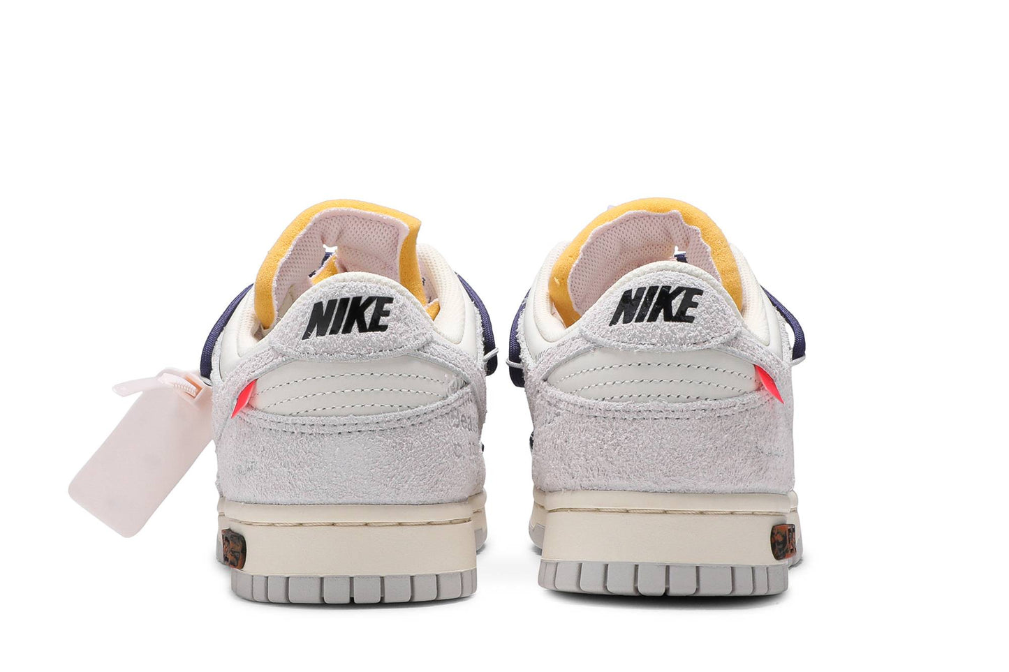 Off-White X Nike Dunk Low Dear Summer – 18 Of 50 DJ0950-112