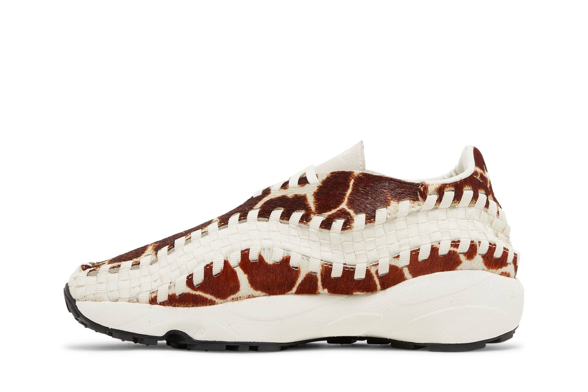 ( Women ) Nike Air Footscape Woven Cow Print FB1959-100
