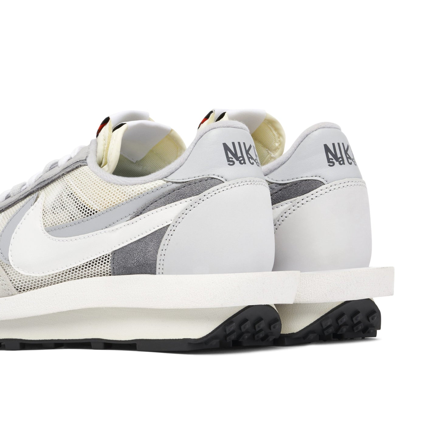 Nike LDWaffle X Sacai White Grey