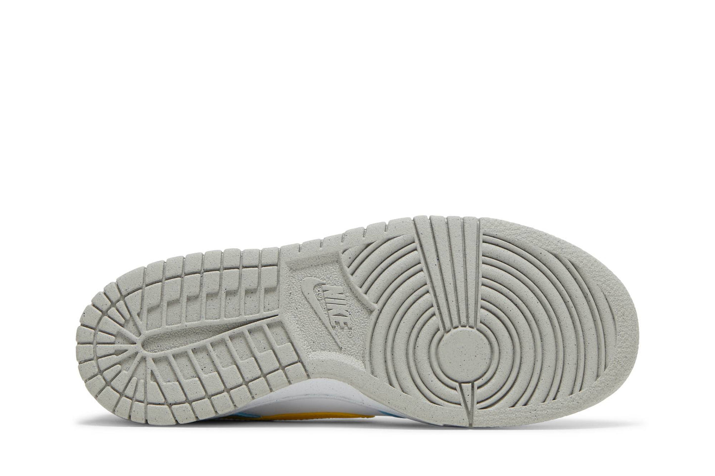 ( Grade School ) Nike Dunk Low Next Nature 'Homer Simpson' DX3382-400