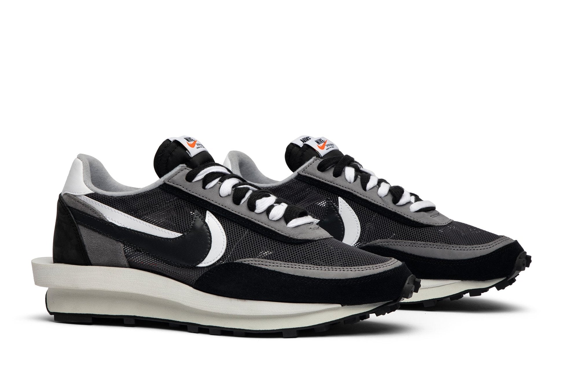 Nike LDWaffle X Sacai Black