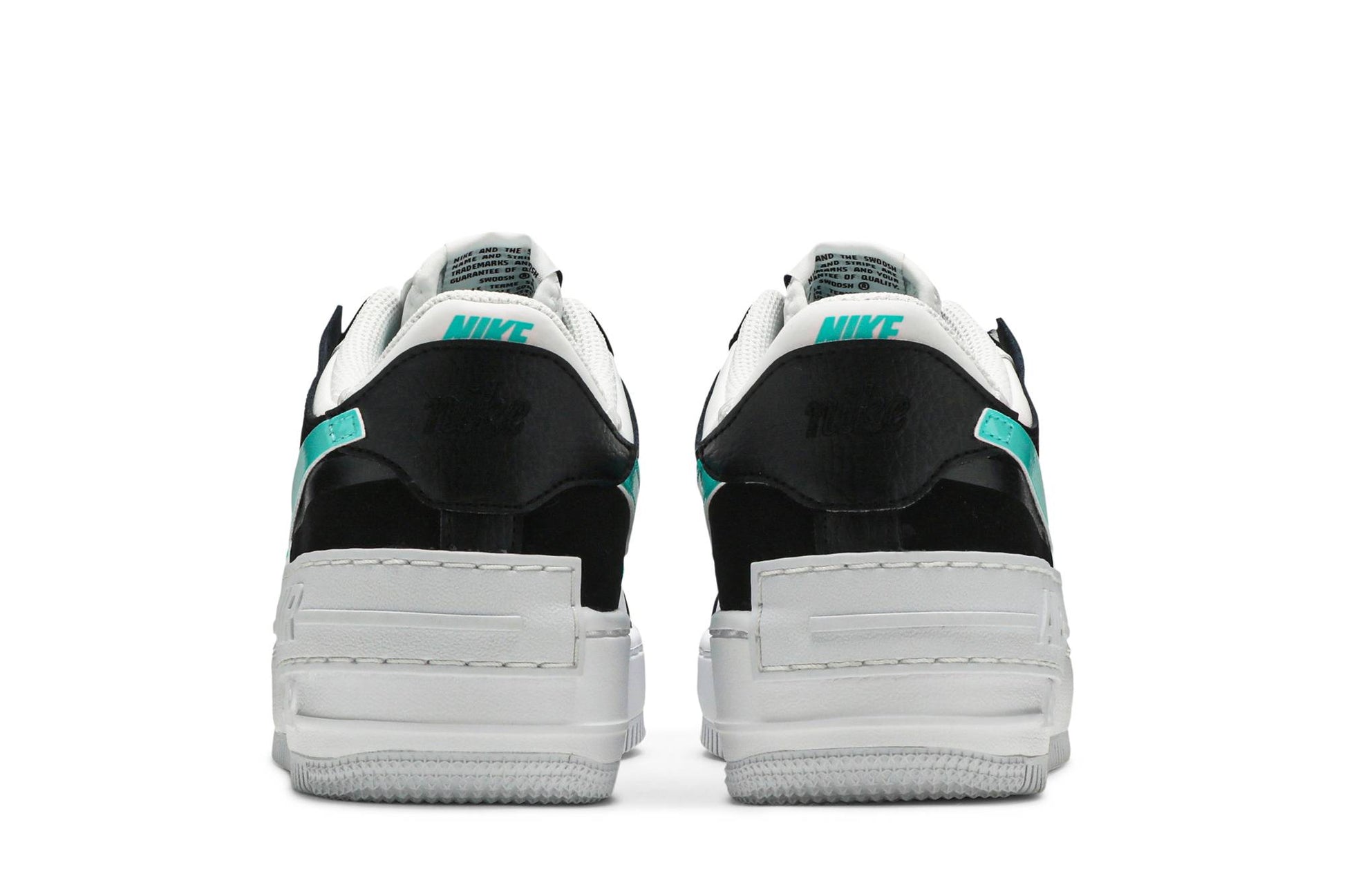 ( Women ) Nike Air Force 1 Shadow Aurora CZ7929-100
