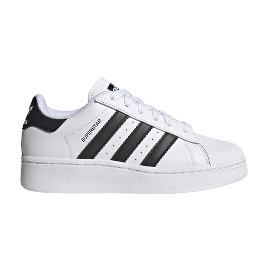 ( Women ) Adidas Superstar XLG 'White Black' IF3001