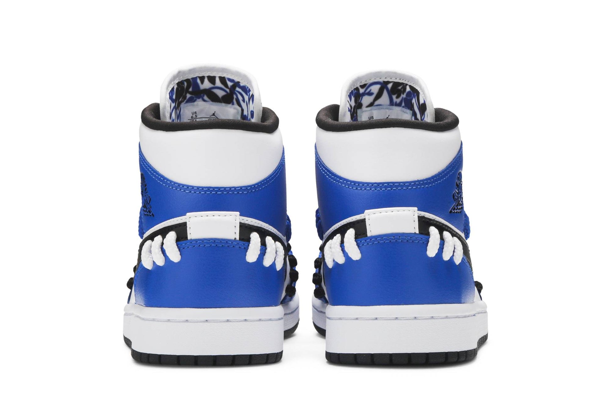 ( Women ) Air Jordan 1 Mid 'Sisterhood' [also Worn By Victoria Song] CV0152-401