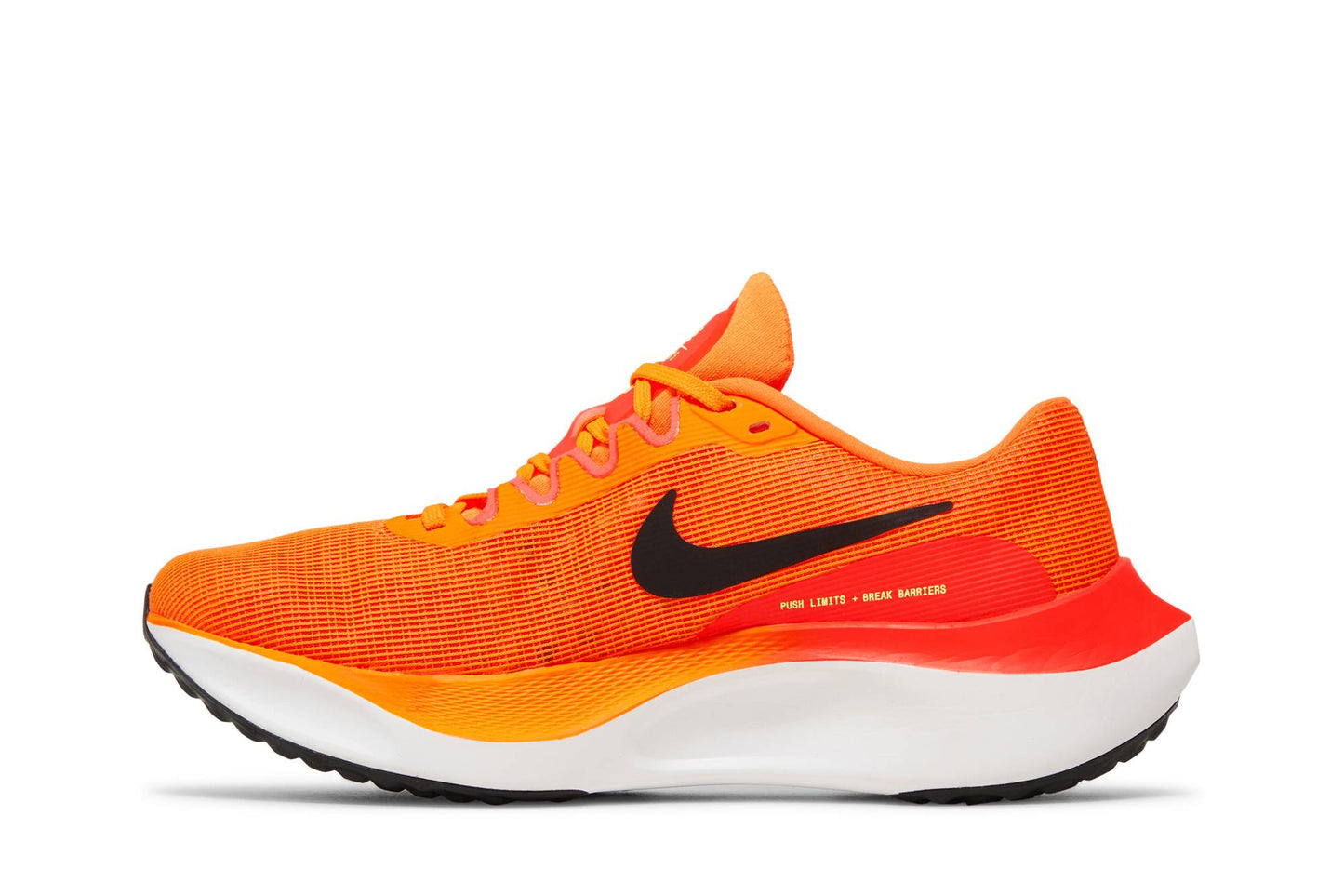 Nike Zoom Fly 5 Total Orange/Bright Crimson/White/Black DM8968-800