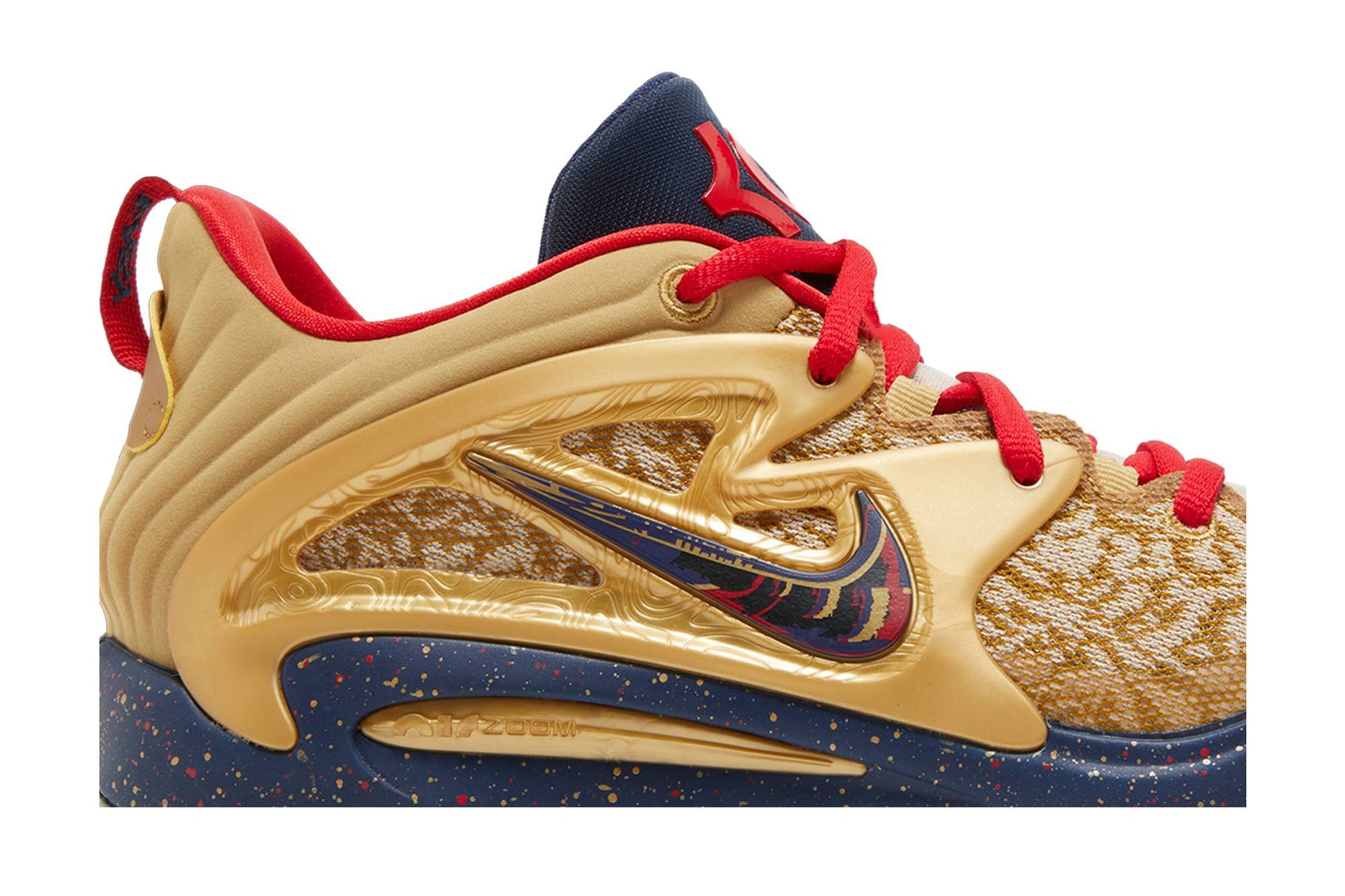 Nike KD 15 EP Olympic DM1054-700