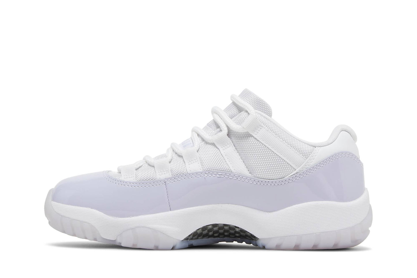 ( Women ) Air Jordan 11 Low Pure Violet AH7860-101